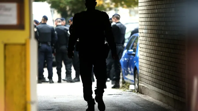 Vozač se nije zaustavio, pobjegao je s mjesta nesreće