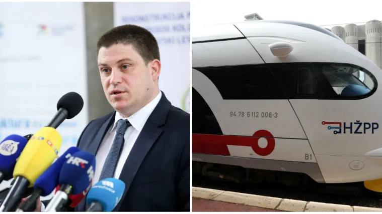 Desetljeće renesanse za hrvatske željeznice? Potpisan ugovor o dodjeli europskog novca za pruge