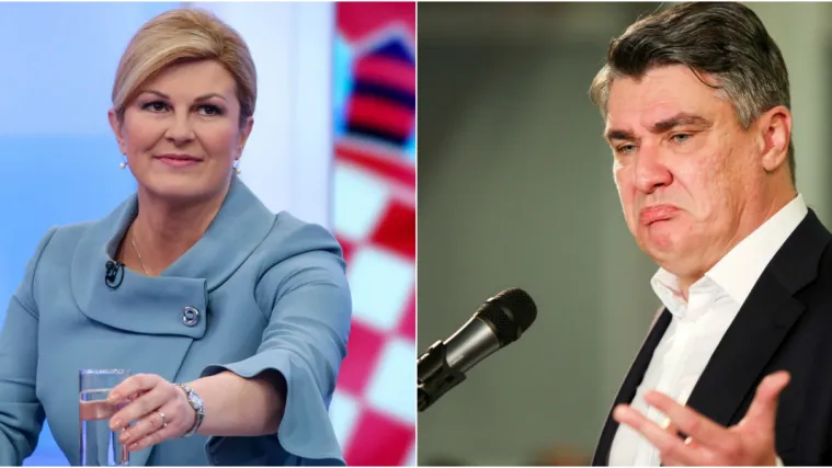 Zoran Milanović potvrdio sudjelovanje u debati RTL-a! Čeka se odgovor Kolinde Grabar-Kitarović