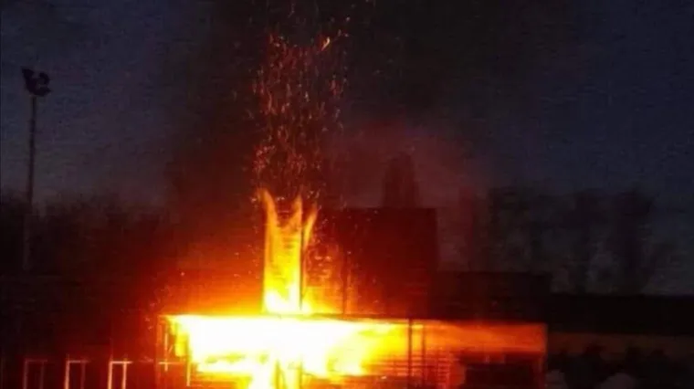 Vandalski čin u Osijeku! Nepoznati počinitelji zapalili dio skate parka: 'Ovo nam ne ide u prilog'