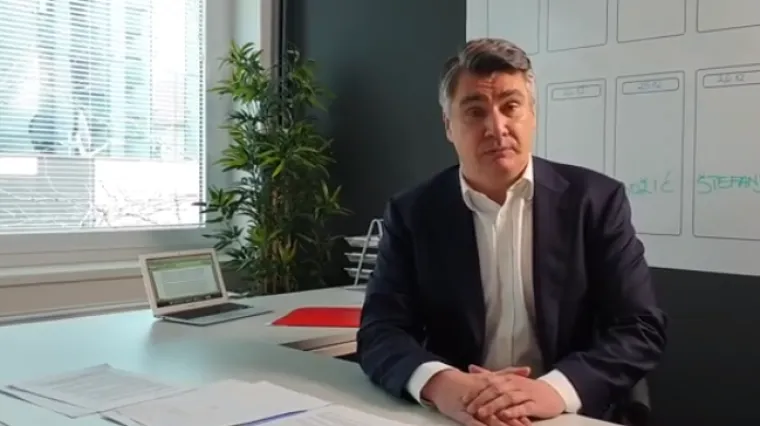 Milanović traži promatrače: 'Bit će utakmica za svaki glas, prijavite se, trebamo vas'