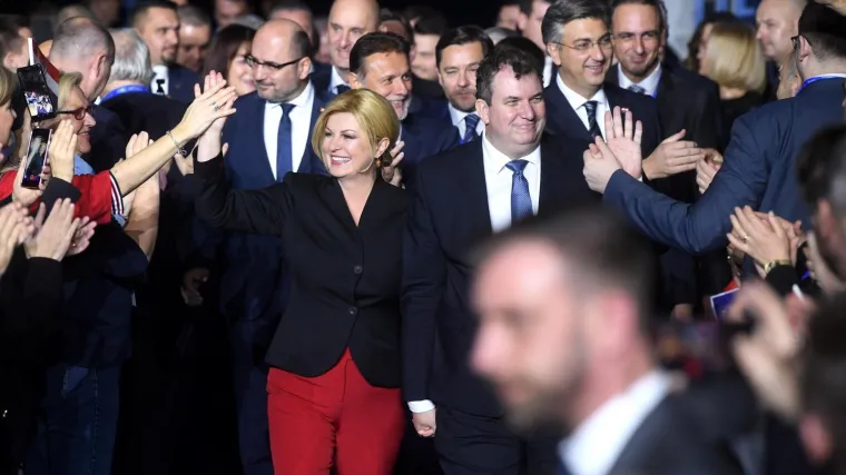 Može li Brkić pomoći predsjednici da pobijedi Milanovića? 'Njegov angažman se previ&scaron;e mistificira'