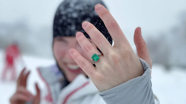 Tri godine čuvao je njezin prsten iz snova, a ona o tome nije znala ni&scaron;ta