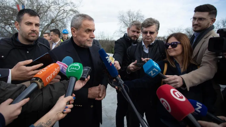 'Kako vi prema meni, tako ja prema vama. Može mi biti, ja sam Milan Bandić'