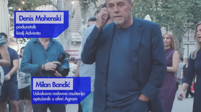 'Ovo je udruženi adventski poduhvat, sve se vidjelo jo&scaron; tijekom Ljeta na Zrinjevcu...'