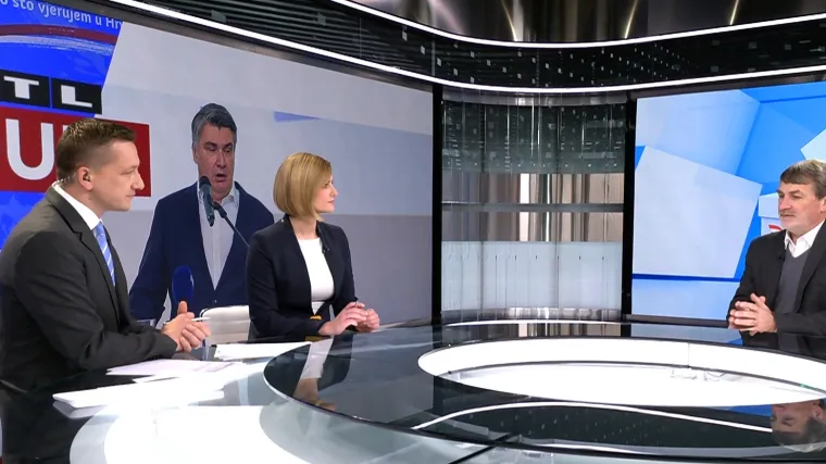 &Scaron;to Zorana Milanovića i Kolindu Grabar-Kitarović čeka u debati RTL-a? 'To bi mogla biti zamka...'