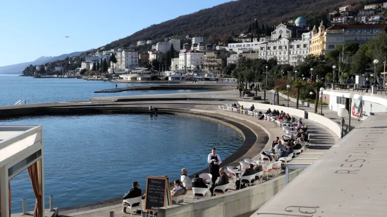 Hrvatska postala hit destinacija i tijekom zime: Očekuje se vi&scaron;e od pola milijuna gostiju!