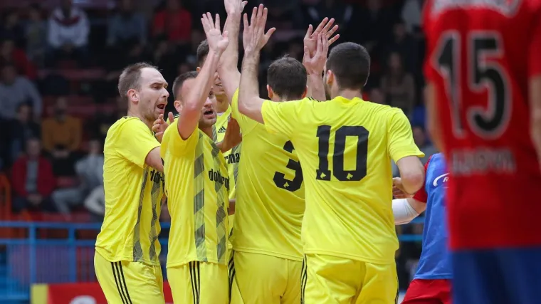 Dobermann svladao Biberon Marasku i osvojio drugu Kutiju &scaron;ibica: Odlučili su sedmerci