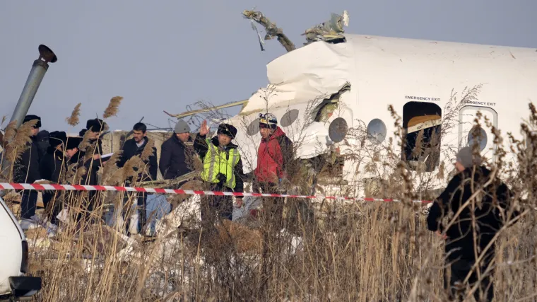 Potresna ispovijest mu&scaron;karca koji je preživio pad zrakoplova: 'Vidio sam kćer i razmi&scaron;ljao sam o njoj'