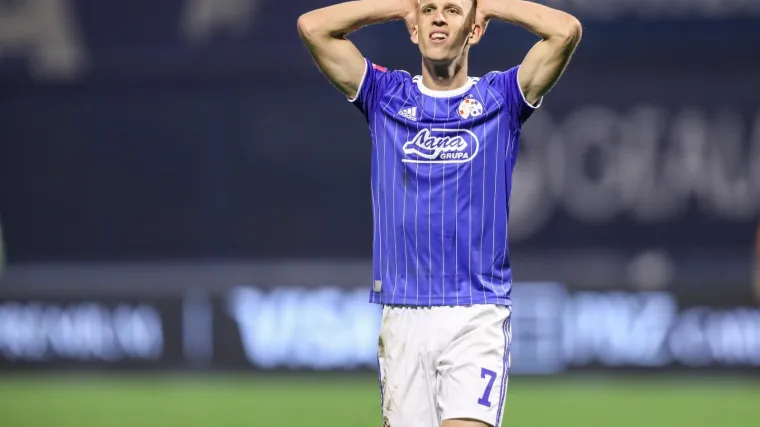 Spreman je za transfer i Dinamo će ga valjda pustiti. Ali imamo veliku prepreku