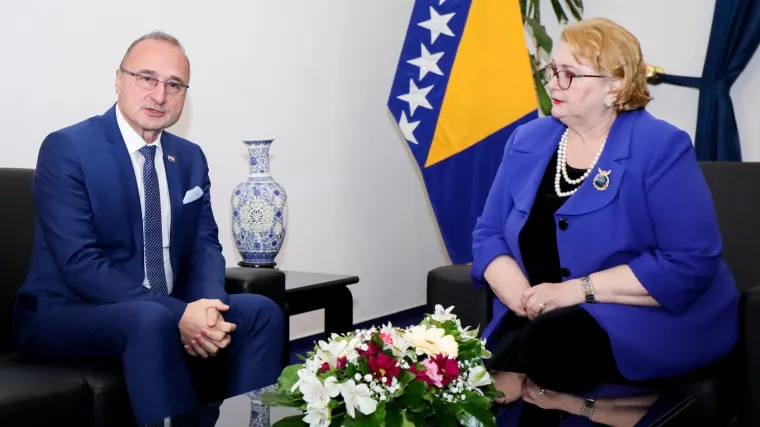 Hrvatska će i tijekom predsjedanja EU-om pokazati da podupire BiH