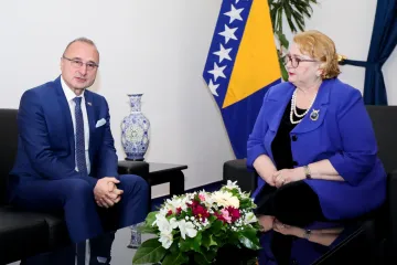 Hrvatska će i tijekom predsjedanja EU-om pokazati da podupire BiH