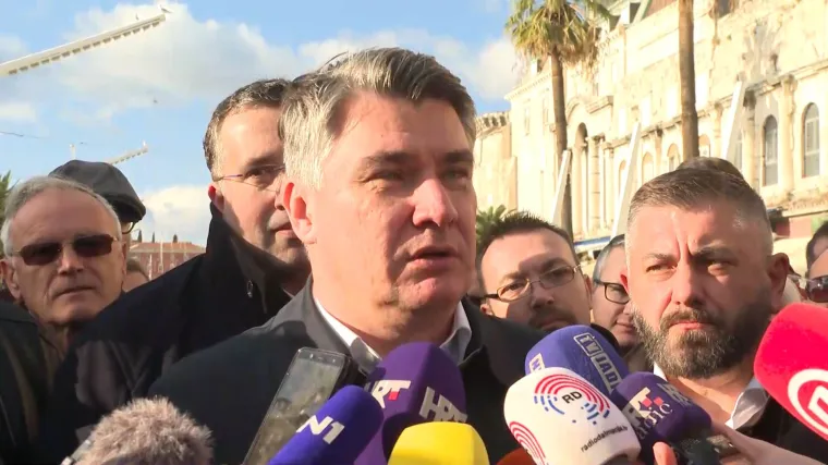 'To je jako opasno. Jako su perfidni, jedno pričaju, drugo rade, trećima predbacuju...'