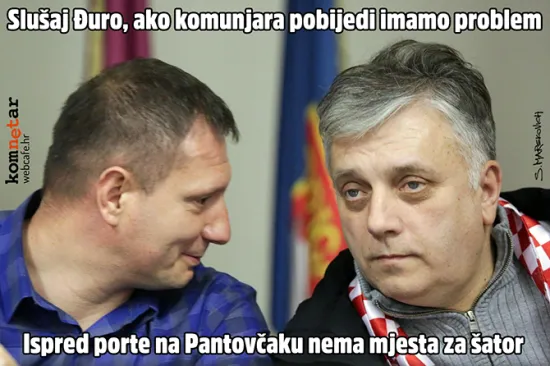 Prava Hrvatska u problemu