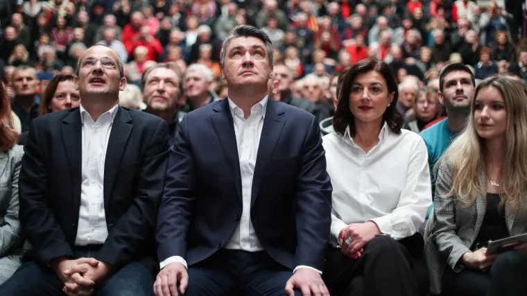 Milanović se priprema za sučeljavanje na RTL-u: 'Ako ne pokaže previ&scaron;e dominacije...'