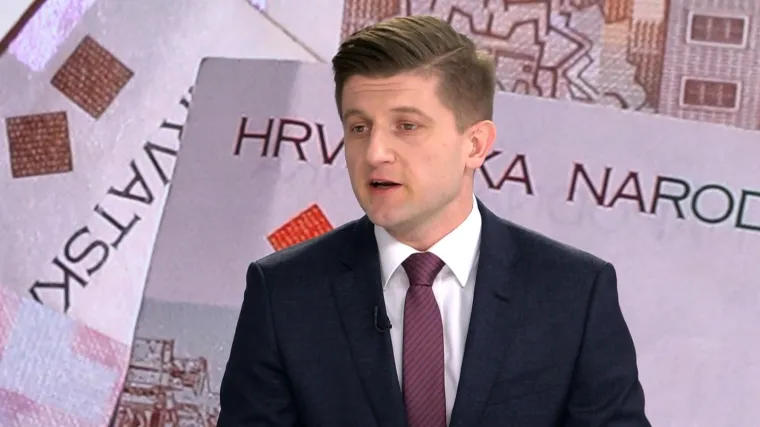 Ministar Marić u RTL-u Danas: 'Kompletni javni sustav treba temeljitije reformirati'