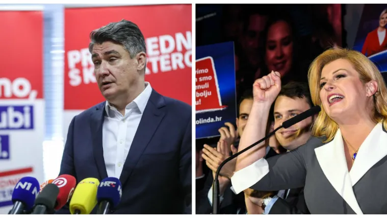 Zoran Milanović nije se pojavio na prvom televizijskom sučeljavanju s Kolindom Grabar Kitarović