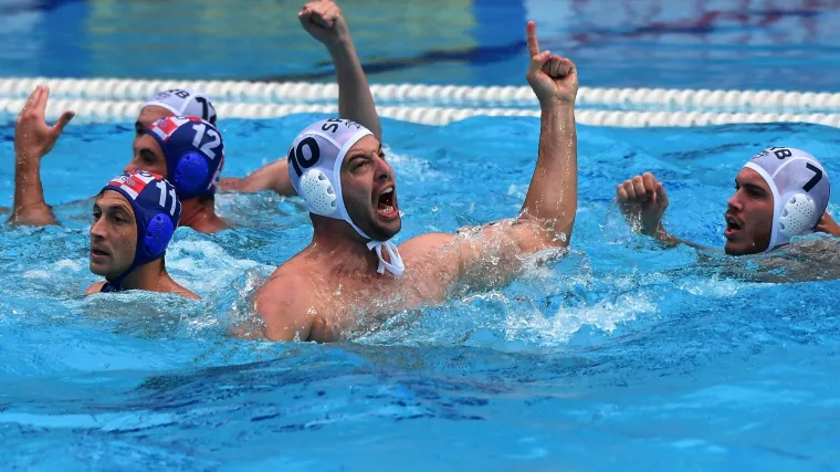 Srbija potopila Barakude i to bez nekoliko važnih igrača