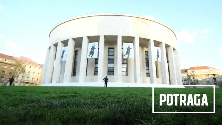 Plaćaju osiguranje prazne zgrade? HAZU ne zna što napraviti s 8.500 m2  prostora u središtu Zagreba