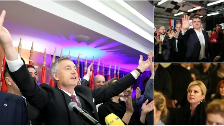 &Scaron;koro poslao poruku svojim biračima uoči drugog kruga, otkrio kako će on glasati