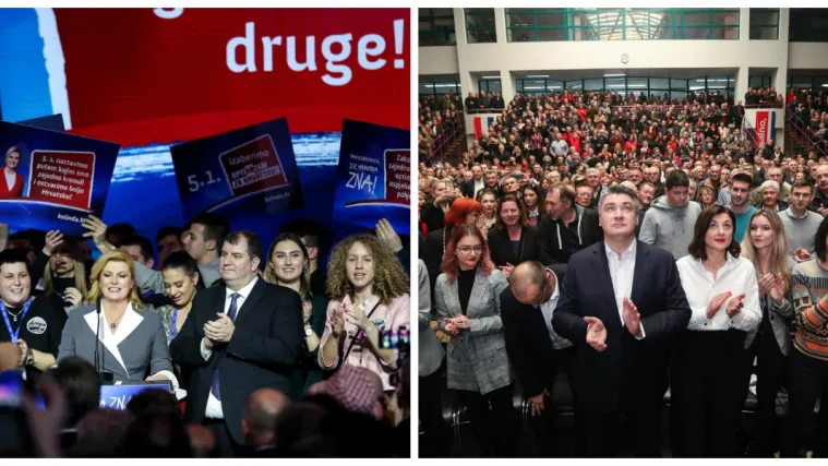 I stožeri i građani i&scaron;čekuju RTL Duel: 'Sučeljavanje bi mnogima moglo promijeniti mi&scaron;ljenje'