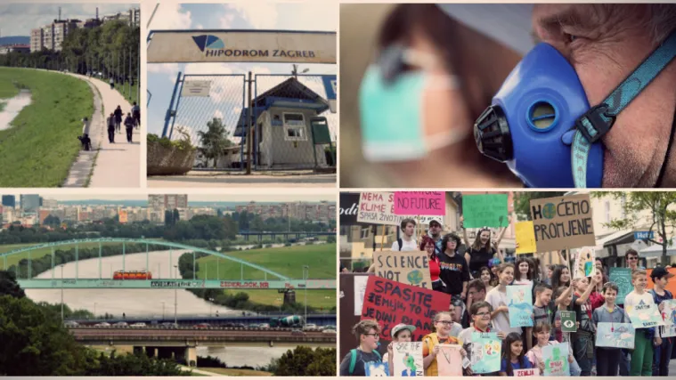 Hoće li 2020. biti bolja? Problemi s otpadom, prosvjedi mladih za klimu, LNG na Krku, Zagrebački Manhattan...