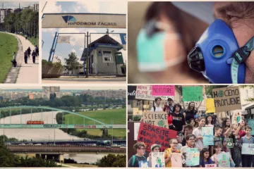 Hoće li 2020. biti bolja? Problemi s otpadom, prosvjedi mladih za klimu, LNG na Krku, Zagrebački Manhattan...