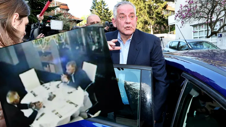 Krivi su! Sanader dobio &scaron;est godina zatvora za prodaju Ine Mađarima, Hernadi dvije