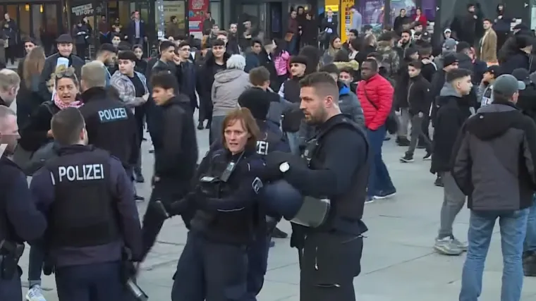 Pucnjava u Berlinu: Policija okružila zgrade u sredi&scaron;tu grada, kažu: 'Sve je pod kontrolom'