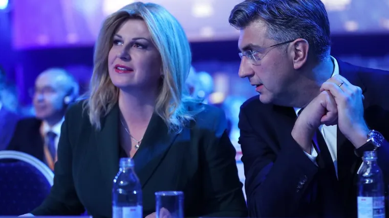 Plenković izravno prozvao medije za povr&scaron;nost, ali novinar mu nije ostao dužan...