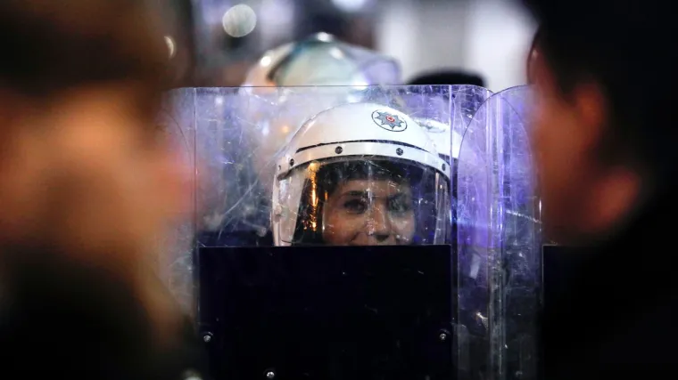 U operacijama vlastsi privedeno 147 osoba