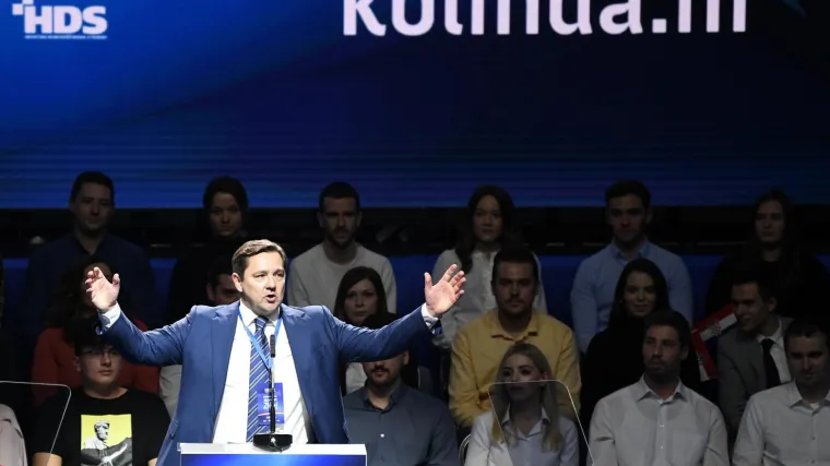 'Zagreb će opet biti ključan u pobjedi Kolinde Grabar Kitarović'