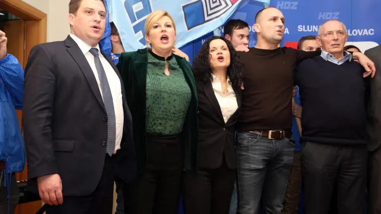 'Ali, prvenstveno predsjednica treba dobiti ove izbore'