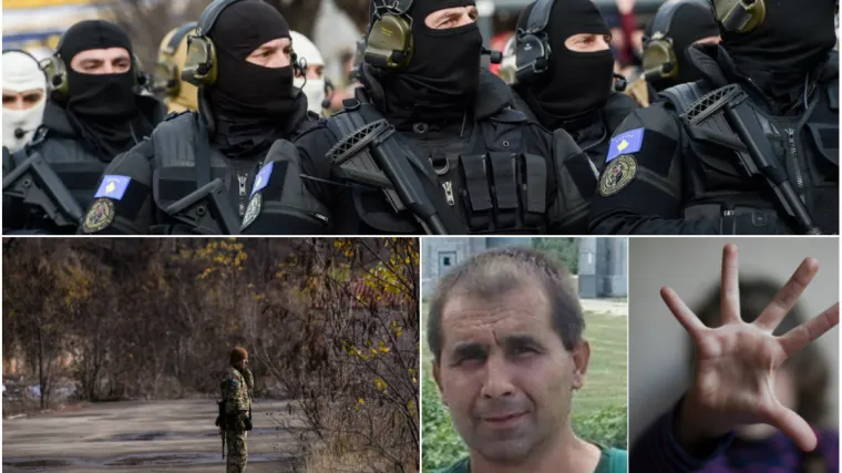 Otvorio je prozor i rekao 'Oprosti, djevojčice...'