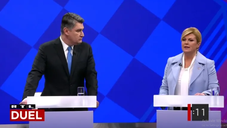 'Uzimao bih najbolje, ne polusvijet, ne kriminalce'; Kolinda: 'Je li Saucha va&scaron; neuspjeh?'