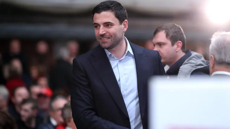 Sumnjivo mu je pomilovanje Leona Sulića, objasnio je i za&scaron;to