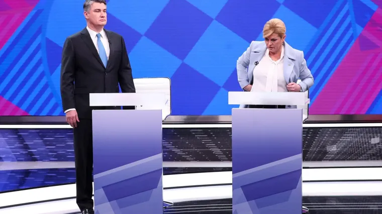 Tko je po va&scaron;em mi&scaron;ljenju pobijedio? Dajte svoj glas