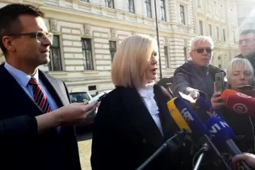 Sanaderova odvjetnica: 'Očekivali smo ovakvu presudu'