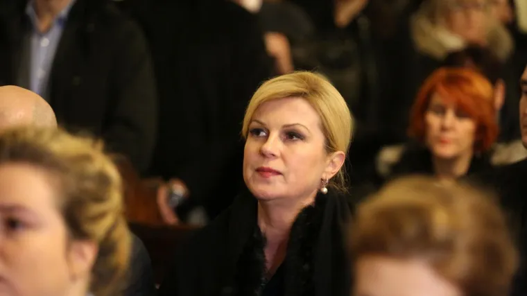 Predsjednica Republike Kolinda Grabar-Kitarović čestitala je građanima Novu godinu