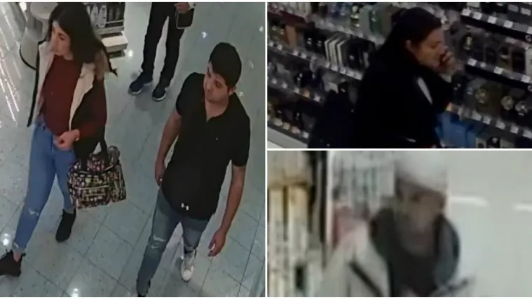 Prepoznajete li osobe s fotografija? Policija ih traži zbog krađa u trgovinama