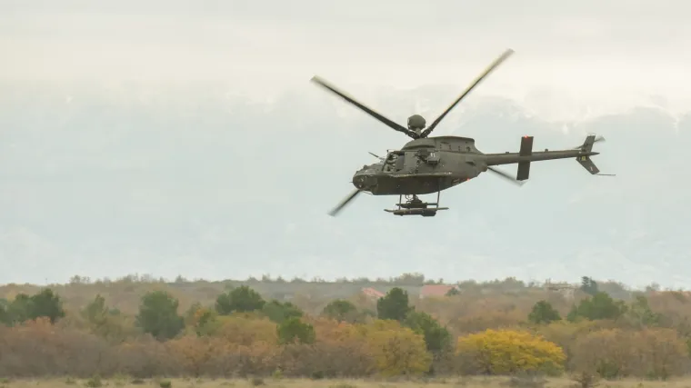 Helikopteri HRZ-a i HGSS jo&scaron; uvijek tragaju za nestalom 85-godi&scaron;njakinjom: 'Pretražili smo svaki pedalj'