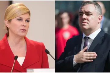 Pantovčak i Vlada reagirali na Radeljićeve optužbe: 'Laži! Neki kao da priželjkuju povratak Milanovića'