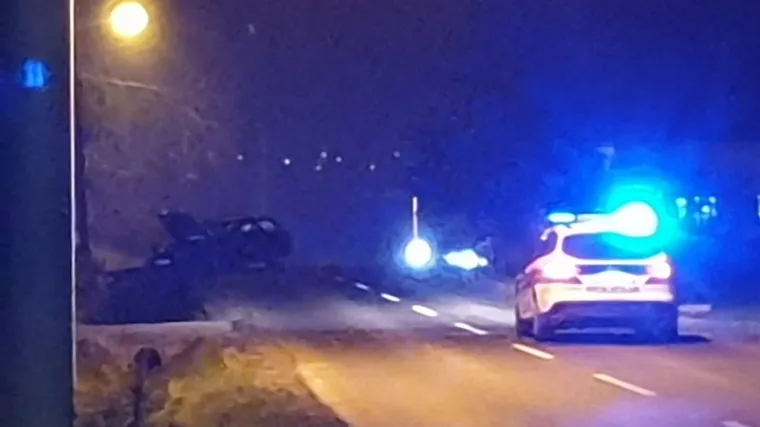 Stra&scaron;na tragedija na Silvestrovo: U prometnoj nesreći policajac izgubio život