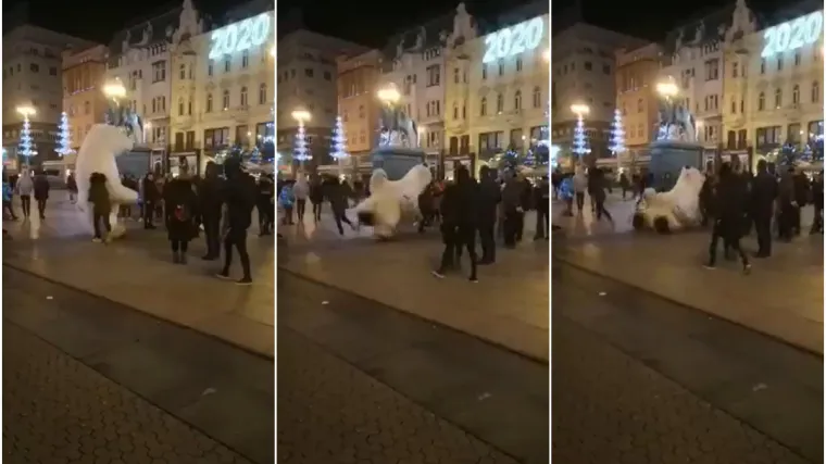 Upozoravali su ga da ne bude 'debil', ali nije poslušao. Karma ga je stigla...