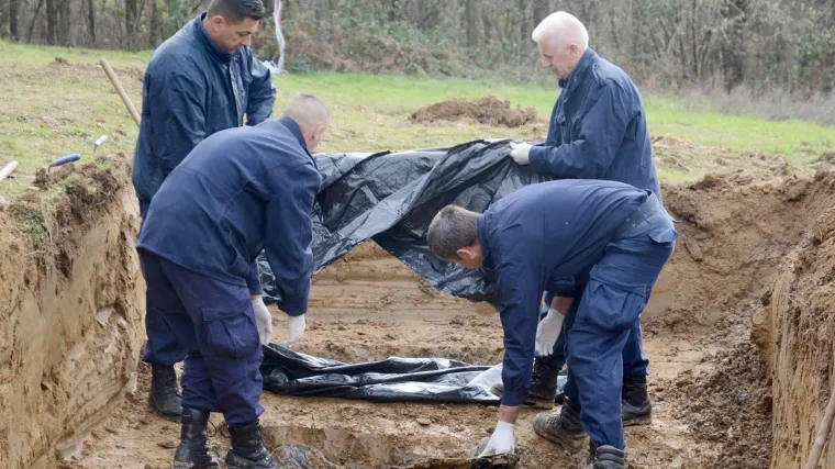 One koje nisu ubili u napadu, hladno su smaknuli ili zatočili u zloglasne logore
