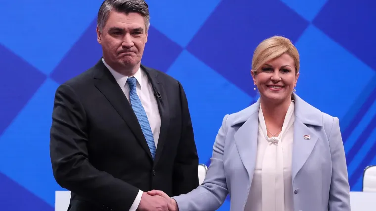 'Kolinda je trijumfirala!'