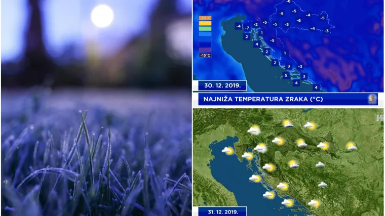 Oglasio se Vakula - dio Hrvata koji planira fe&scaron;tati na otvorenom, morat će biti posebno izdržljivi