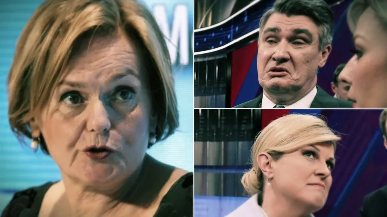 'Ni Kolinda ni Milanović nisu pridobili nove glasače, a Škoro je jučer više naštetio predsjednici...'