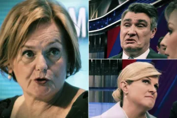 'Ni Kolinda ni Milanović nisu pridobili nove glasače, a Škoro je jučer više naštetio predsjednici...'