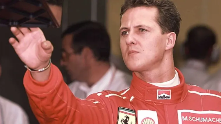 'Schumacher vi&scaron;e nije ista osoba kakve se ljudi sjećaju'